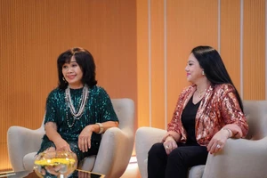 Nghệ sĩ Xuân Hương - ca sĩ Ngọc Ánh 'cặp đôi tri kỷ' qua nhiều thập kỷ