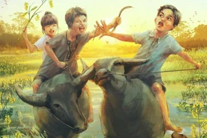 Đạo diễn Nguyễn Quang Dũng sẵn sàng đưa 'Đất rừng phương Nam' lên màn ảnh rộng