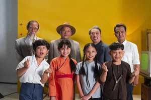 'Đất rừng phương Nam' chơi lớn đầu tư hẳn clip one-shot cho casting call