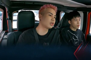 Shanhao và Dlow mở đại hội bóc phốt, liên tục tố tật xấu của nhau 