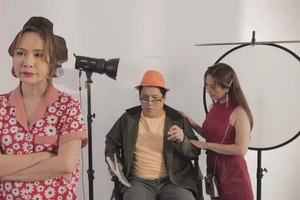 Thanh Thúy hiến kế giảm nguy cơ chồng có nhân tình trong 'Ola cô Thuý'