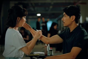 Anh Tú lần đầu gia nhập trường đua nhạc phim 'Chìa khóa trăm tỷ'