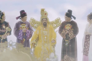 'Xuân ấm tình người' bộ phim về Táo Quân và những biến động vì dịch bệnh 