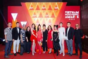 'Cây táo nở hoa' nhận giải thưởng VEA 2021