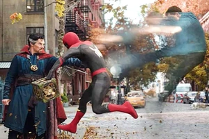 'Spider-Man: No way home' nhận đề cử Oscar và ra mắt khán giả Hà Nội