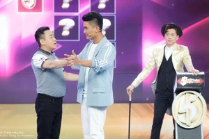 Khả Như và Đại Nghĩa đứng hình khi Mạc Văn Khoa đòi đổi tư vấn