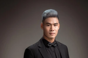 Danh Chiếu Linh chàng trai người Khmer đại diện Việt Nam tham dự Mister Global 