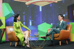 Á hậu Kiều Loan chia sẻ lý do tham dự 'Miss World Vietnam 2019'