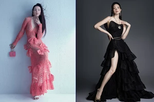 Minh Hằng làm giám khảo Miss World Vietnam 2022