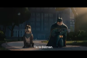 'Liên minh siêu thú DC' hé lộ trailer mới siêu hài hước