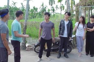 Trang giăng bẫy tình thành công khiến Long keo phải thừa nhận tình cảm