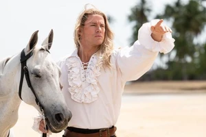 Tài tử tuổi tứ tuần Channing Tatum vẫn lãng tử, đầy quyến rũ khiến vạn người mê