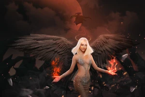 Lona - á hậu Kiều Loan gây bất ngờ khi sáng tác lời hát và rap bằng tiếng Anh