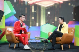 Nguyễn Phi Hùng xúc động gửi lời cảm ơn đến quản lý cũ trong Khoảnh khắc rực rỡ