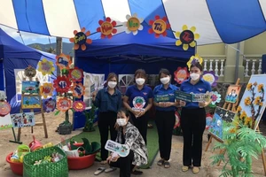 Đến không mang theo nhựa, đi để lại yêu thương