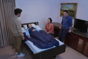 Trúc Trà sang chấn tâm lý, Chiêu Dương vẫn một mực ghen tỵ với em