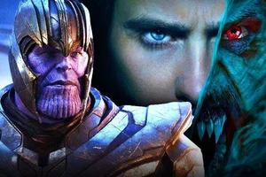 Morbius sử dụng kỹ xảo để tái tạo siêu anh hùng ma cà rồng