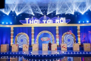 Game show hài Thái sắp đổ bộ màn ảnh nhỏ Việt