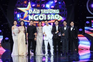 Phương Trinh Jolie mê trai bất chấp tại 'Đấu trường ngôi sao 2022'