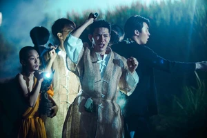 'Ngôi đền kỳ quái' phần 3 nổi bật giữa rừng phim ra rạp 