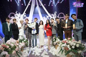 Tuấn Dương chinh phục thành công trái tim mỹ nhân hơn 9 tuổi