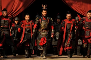 Nhạc Phi bất chấp sa vào lưới địch để cứu người trả ơn