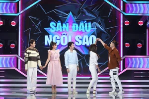 MC Minh Xù choáng khi diễn viên Phạm Yến quật ngã Quỳnh Lý