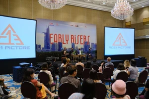 'Early Risers' dự án phim nước ngoài đầu tiên tại Việt Nam