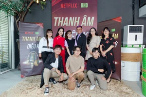 Khởi động sự kiện đào tạo lồng tiếng tại Việt Nam