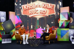 Ca khúc 'Bay giữa ngân hà' đã cùng Nam Cường bay show 