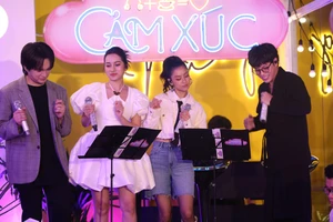 Hoàng Yến Chibi muốn bỏ sân khấu 'Không gian cảm xúc' vì nghe giọng khủng của Sara Lưu 