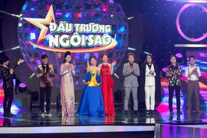 Mãn nhãn với đêm bán kết đầu tiên của 'Đấu trường ngôi sao 2022' 