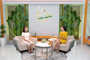 'Vui khỏe đẹp mỗi ngày' trau dồi kiến thức chăm sóc sức khỏe