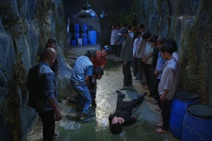 Ông Kha hạ sát Kỳ Quý để khiến Võ Hiếu sống không bằng chết