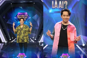 Trấn Thành cùng dàn cố vấn khủng xuất hiện tại 'Người ấy là ai?' 2022