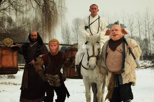 Bom tấn 'Tân Tây du ký' với kỹ xảo xứng tầm Hollywood hứa hẹn mãn nhãn khán giả