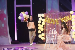 MC Liêu Hà Trinh khuyên nữ chính xinh đẹp không nên ra về với người mẫu Anh Quang 