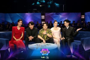 Người đẹp chuyển giới Hoàng Học là nữ chính mở màn 'Người ấy là ai?' 2022 