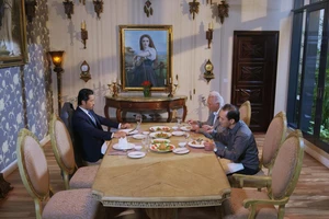  Chiêu Dương nhốt kẻ si tình vào mật thất trong biệt thự của Lâm Phong