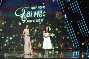 Lý Thu Thảo hát về cuộc tình không trọn vẹn của Từ Công Phụng 