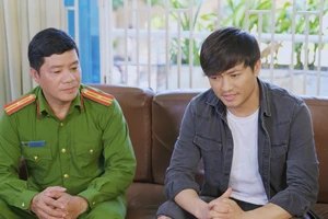 Võ Hiếu dấn thân vào hang hùm vì nhiệm vụ đặc biệt quan trọng