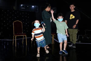 Nam Cường chia sẻ ám ảnh nhất khi phải trông 2 con