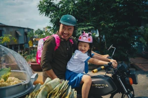 Bảo Thi – sao nhí tỏa sáng từ 'Lật Mặt: 48h' đến 'Dân chơi không sợ con rơi' 