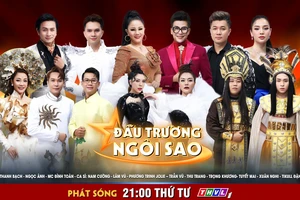 Danh ca Ngọc Ánh áp lực khi chấm chung kết 'Đấu trường ngôi sao 2022'