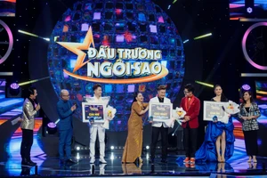 Quán quân 'Đấu trường ngôi sao 2022' gọi tên đội trưởng Lâm Vũ