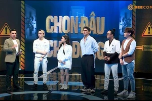 Tôn Tuấn Kiệt chơi tới bến, 'rinh' về 31 triệu ở 'Chọn đâu cho đúng'