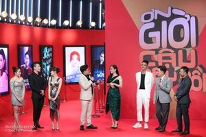 Lê Dương Bảo Lâm và Mạc Văn Khoa rớt nước mắt kể chuyện kinh doanh 