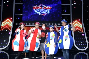 Lâm Thắng, Lê Đình Minh Ngọc thắng tập mở màn 'Vòng xoay lốc xoáy'