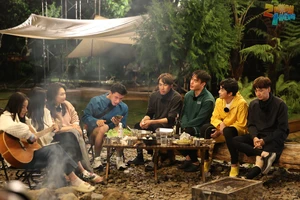 Cris Phan rơi nước mắt vì một câu nói của Trường Giang