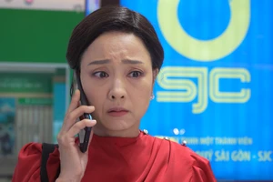 Ông Nam xin bà Minh nhận cháu nội, cho Ánh Tuyết dự tiệc mừng thọ